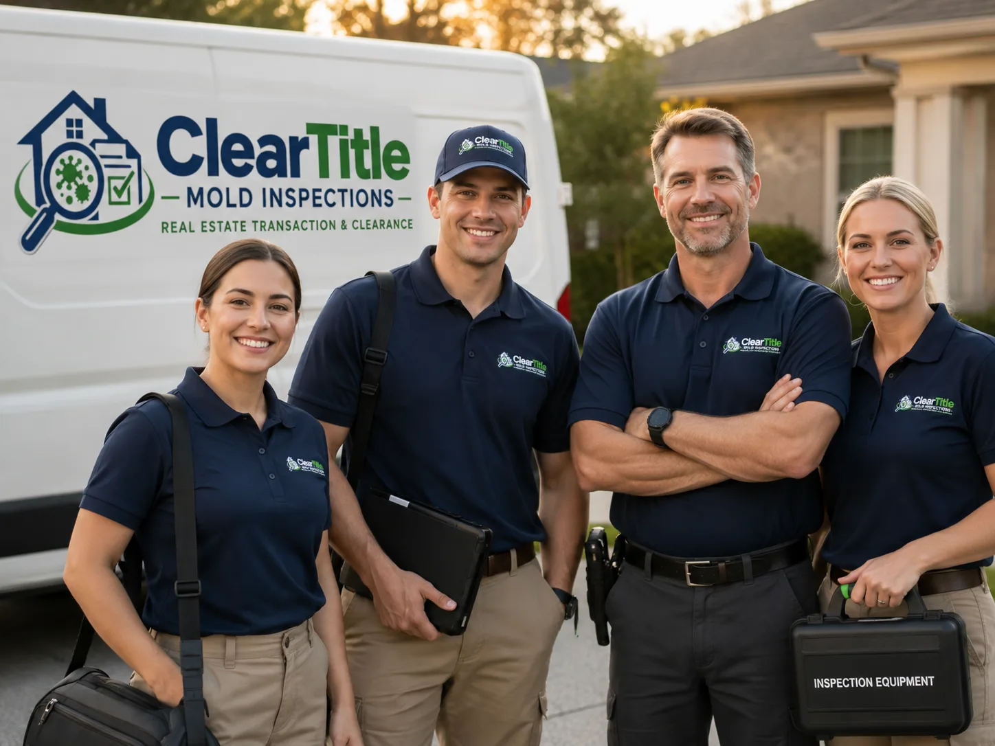 Mold Inspection For Home Sale company in Ojai, CA
